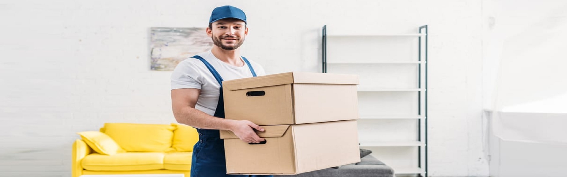 PACKING AND UNPACKING SERVICES